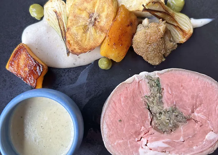 Brit & Le Roc Au Chien 3*