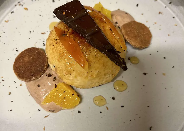 Brit & Le Roc Au Chien 3* Bagnoles de l'Orne Normandie