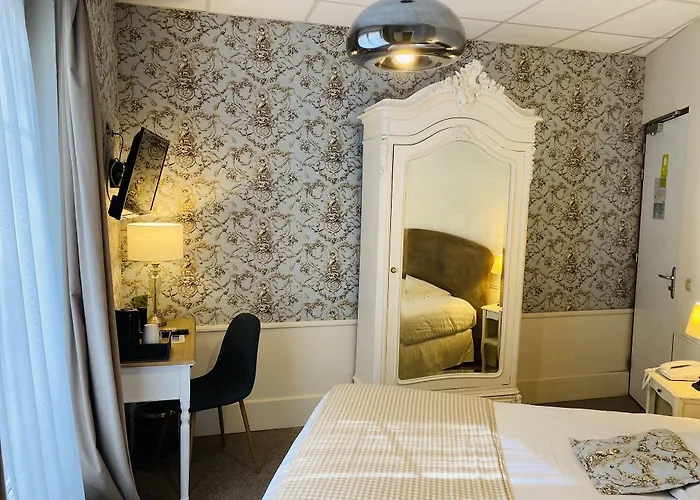 Brit & Le Roc Au Chien Bagnoles de l'Orne Normandie