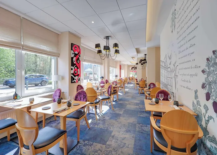 Brit & Le Roc Au Chien