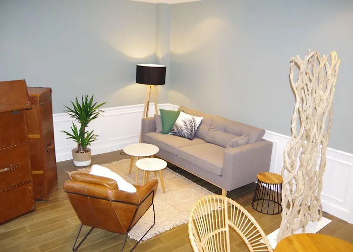 Brit & Le Roc Au Chien Bagnoles de l'Orne Normandie