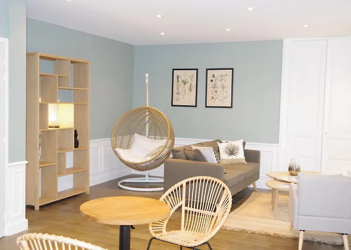 Brit & Le Roc Au Chien 3* Bagnoles de l'Orne Normandie