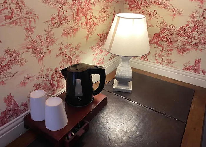 Brit & Le Roc Au Chien 3* Bagnoles de l'Orne Normandie